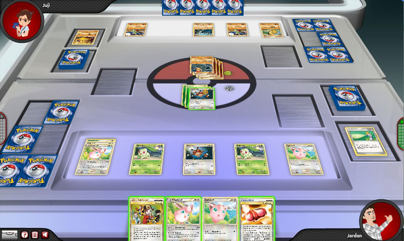 Illustration for article titled The Pokémon Trading Card Game Moves Into Cyberspace